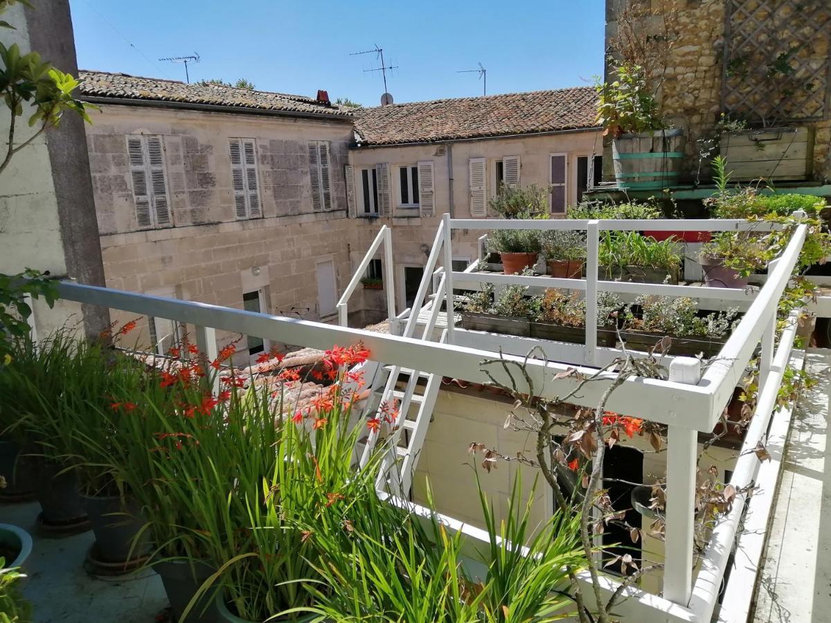 罗什福尔Les Volets Bleus T3 De 80 M2 Patio Privatif公寓 外观 照片