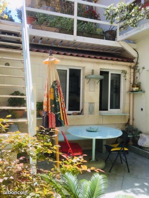 罗什福尔Les Volets Bleus T3 De 80 M2 Patio Privatif公寓 外观 照片